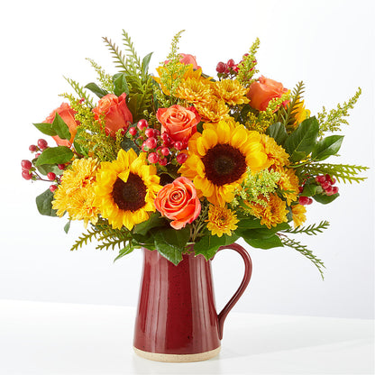 Scents of Autumn Bouquet –  Hawes Florist Llc, Maynard MA