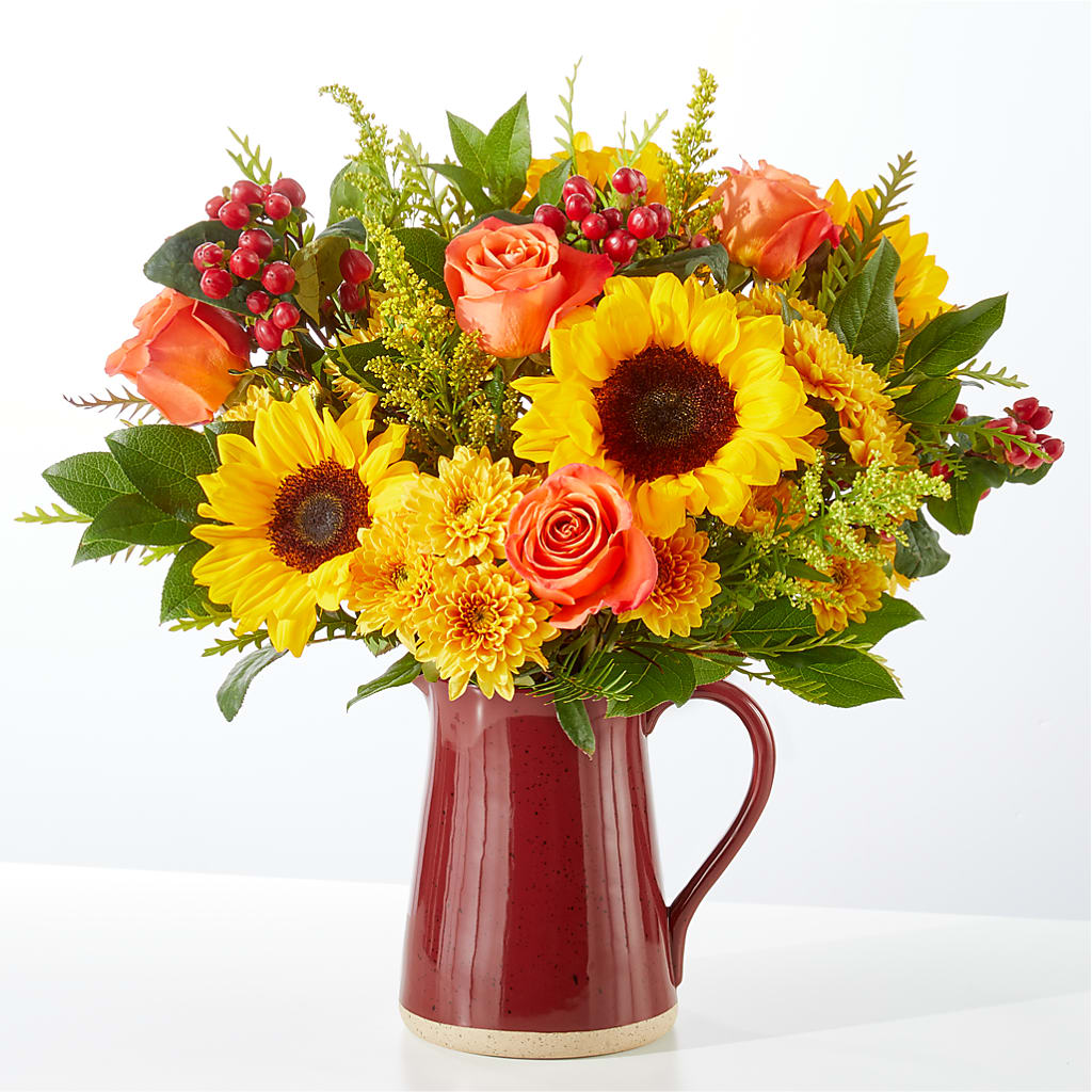 Scents of Autumn Bouquet –  Hawes Florist Llc, Maynard MA