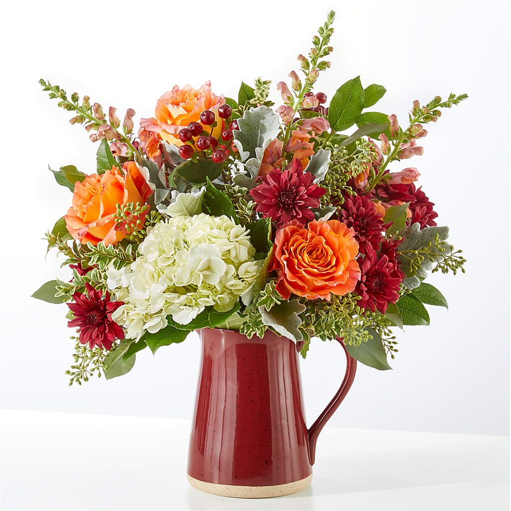 Fall's Finest Bouquet –  Hawes Florist Llc, Maynard MA