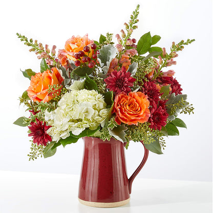 Fall's Finest Bouquet –  Hawes Florist Llc, Maynard MA