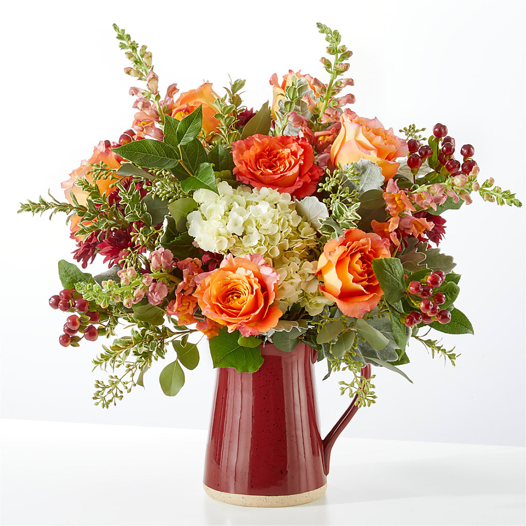 Fall's Finest Bouquet –  Hawes Florist Llc, Maynard MA