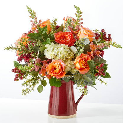 Fall's Finest Bouquet –  Hawes Florist Llc, Maynard MA