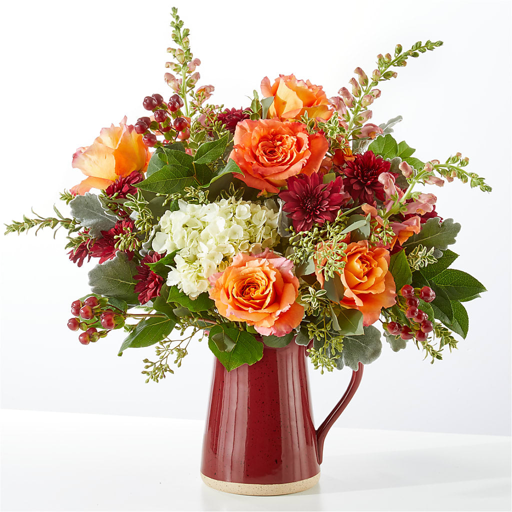Fall's Finest Bouquet –  Hawes Florist Llc, Maynard MA