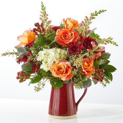 Fall's Finest Bouquet –  Hawes Florist Llc, Maynard MA