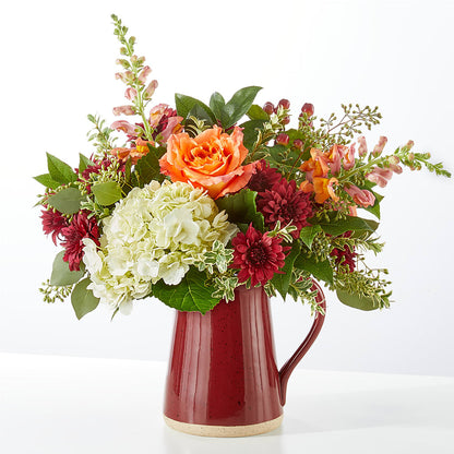 Fall's Finest Bouquet –  Hawes Florist Llc, Maynard MA