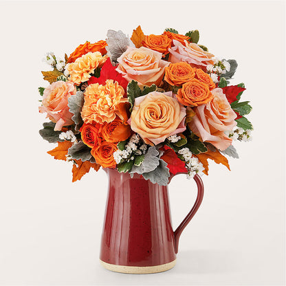 Pumpkin Pie Bouquet –  Hawes Florist Llc, Maynard MA