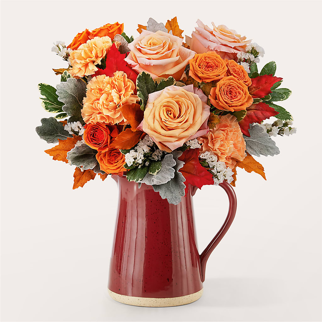 Pumpkin Pie Bouquet –  Hawes Florist Llc, Maynard MA