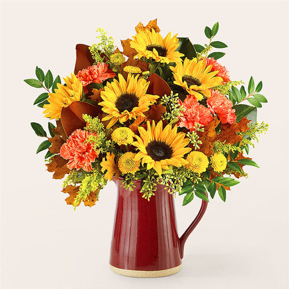 Gourd Vibes Bouquet –  Hawes Florist Llc, Maynard MA