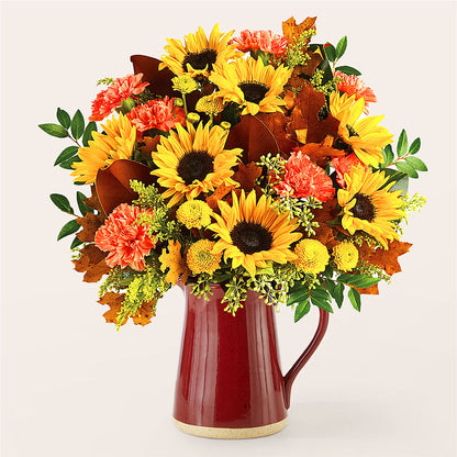 Gourd Vibes Bouquet –  Hawes Florist Llc, Maynard MA