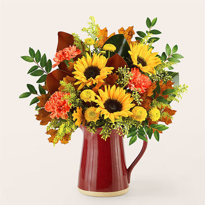 Gourd Vibes Bouquet –  Hawes Florist Llc, Maynard MA
