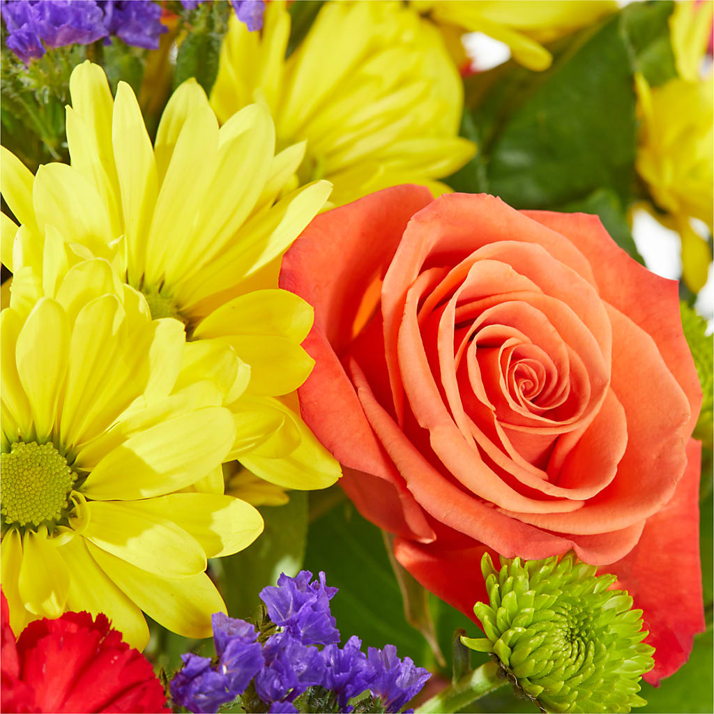 Brighter Days Bouquet –  Hawes Florist Llc, Maynard MA