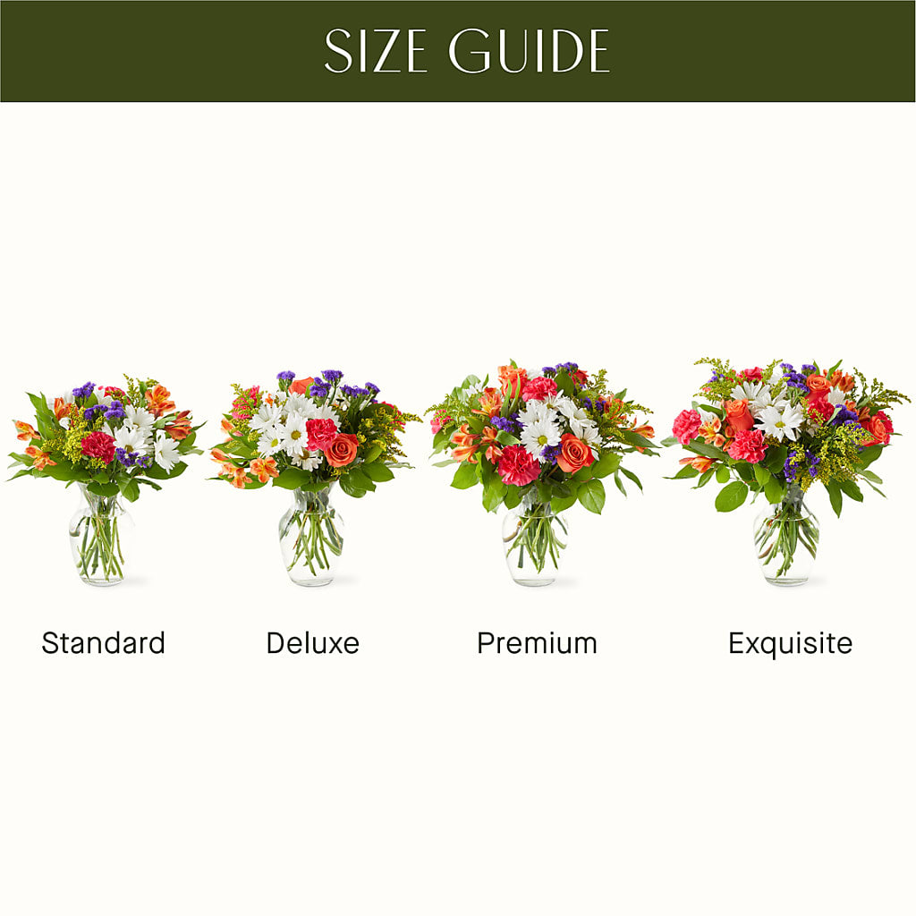 Oopsie Daisy Bouquet –  Hawes Florist Llc, Maynard MA