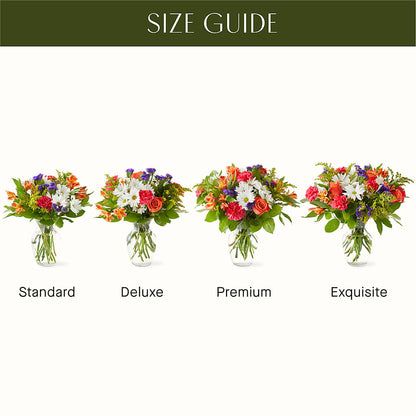 Oopsie Daisy Bouquet –  Hawes Florist Llc, Maynard MA