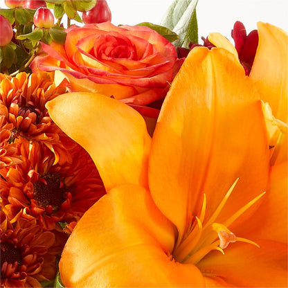 Backyard Bonfire Bouquet –  Hawes Florist Llc, Maynard MA