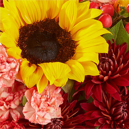 Fresh Cider Bouquet –  Hawes Florist Llc, Maynard MA