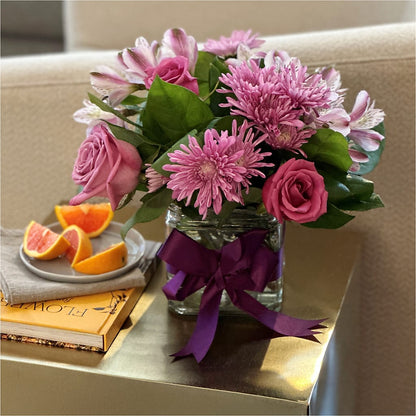 Sugarplum Bouquet –  Hawes Florist Llc, Maynard MA