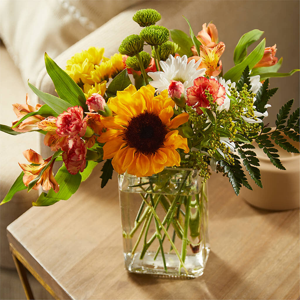 Fall Delight – A Florist Original –  Hawes Florist Llc, Maynard MA