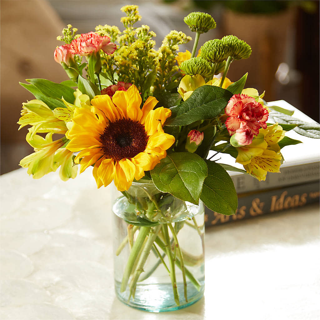 Fall Delight – A Florist Original –  Hawes Florist Llc, Maynard MA