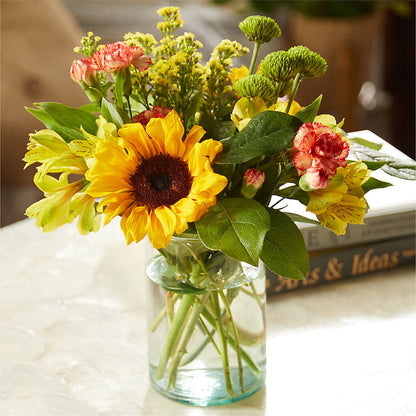 Fall Delight – A Florist Original –  Hawes Florist Llc, Maynard MA
