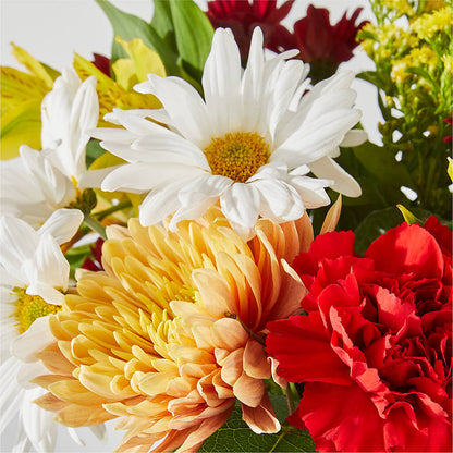 Fall Delight – A Florist Original –  Hawes Florist Llc, Maynard MA