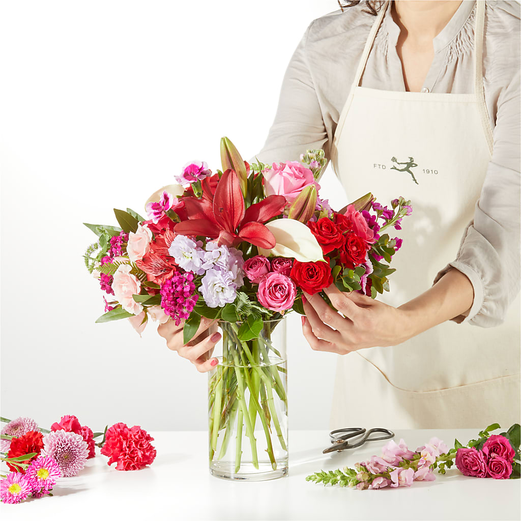 Swooning Over You - A Luxury Florist Original –  Hawes Florist Llc, Maynard MA