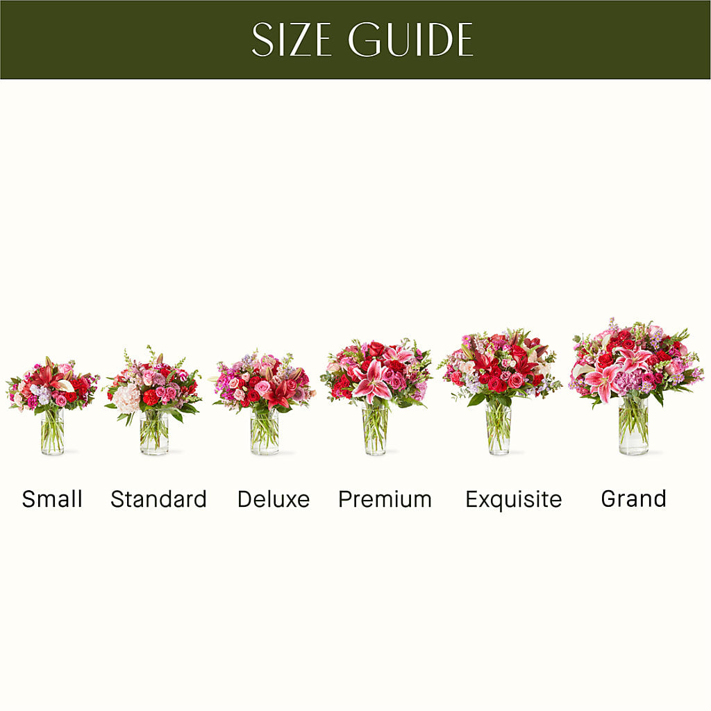 Swooning Over You - A Luxury Florist Original –  Hawes Florist Llc, Maynard MA