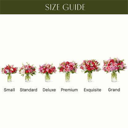 Swooning Over You - A Luxury Florist Original –  Hawes Florist Llc, Maynard MA