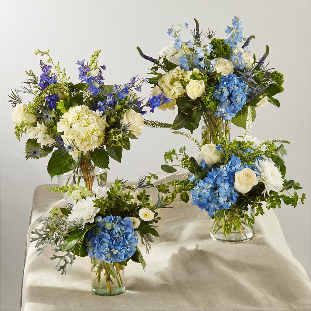 Festival of Lights – A Florist Original –  Hawes Florist Llc, Maynard MA