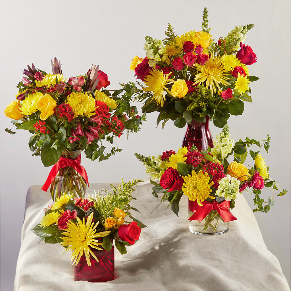 Lucky Lantern - A Florist Original –  Hawes Florist Llc, Maynard MA