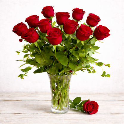 The Hawes Dozen Arrangement –  Hawes Florist Llc, Maynard MA