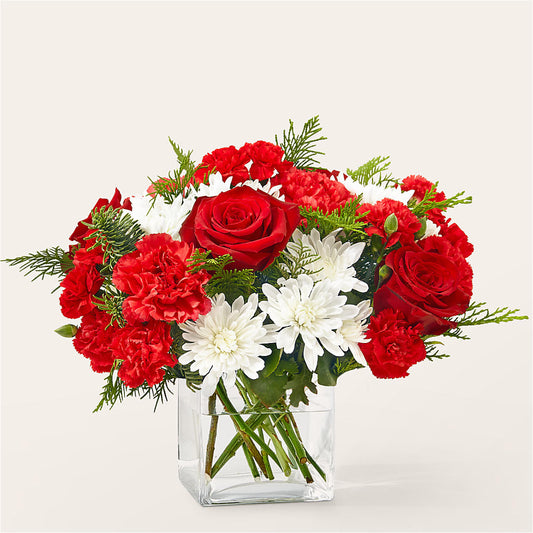 Peppermint Chill Bouquet –  Hawes Florist Llc, Maynard MA