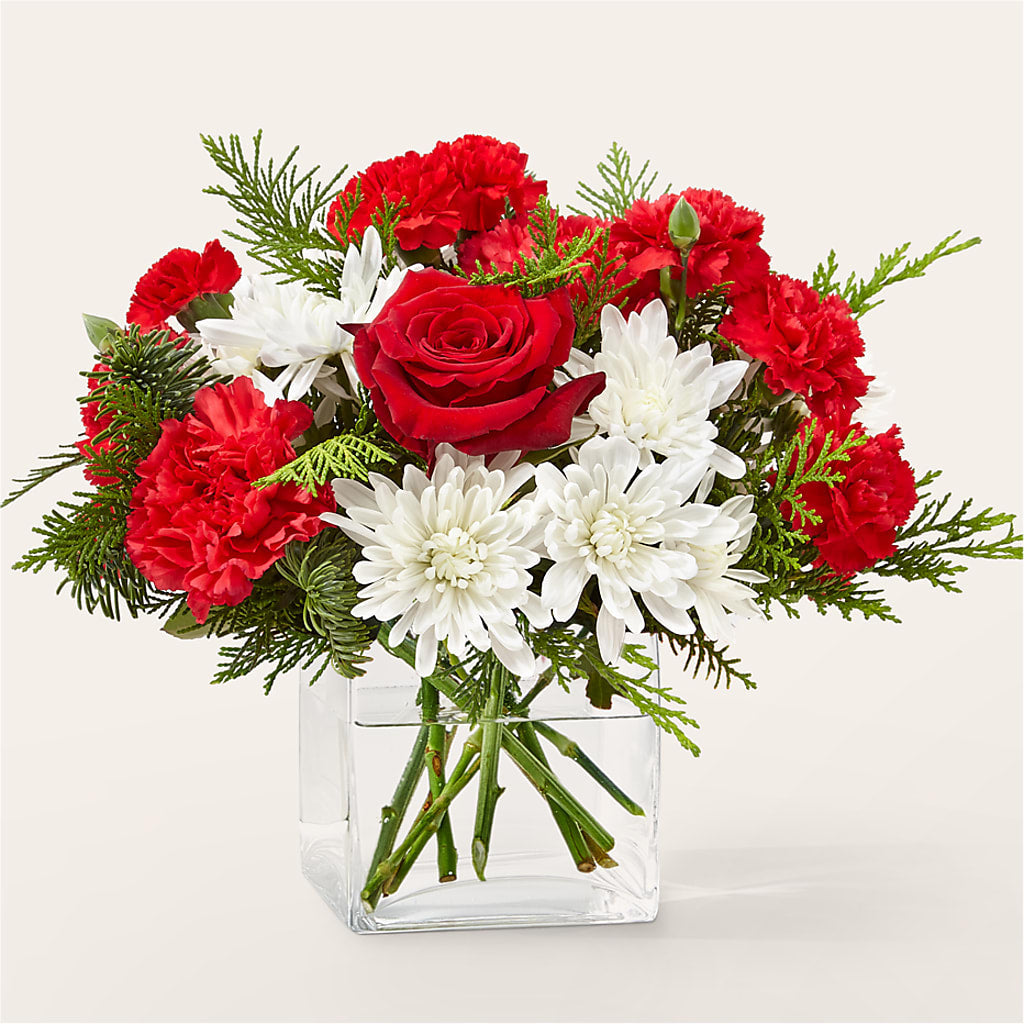 Peppermint Chill Bouquet –  Hawes Florist Llc, Maynard MA