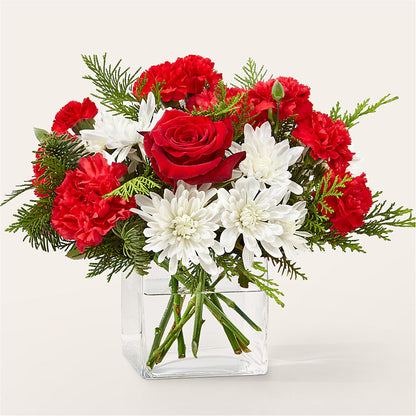 Peppermint Chill Bouquet –  Hawes Florist Llc, Maynard MA