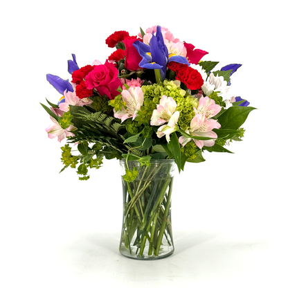 Garden Grace Bouquet –  Hawes Florist Llc, Maynard MA