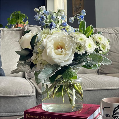 Clear Skies Bouquet –  Hawes Florist Llc, Maynard MA