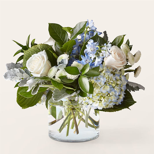 Clear Skies Bouquet –  Hawes Florist Llc, Maynard MA