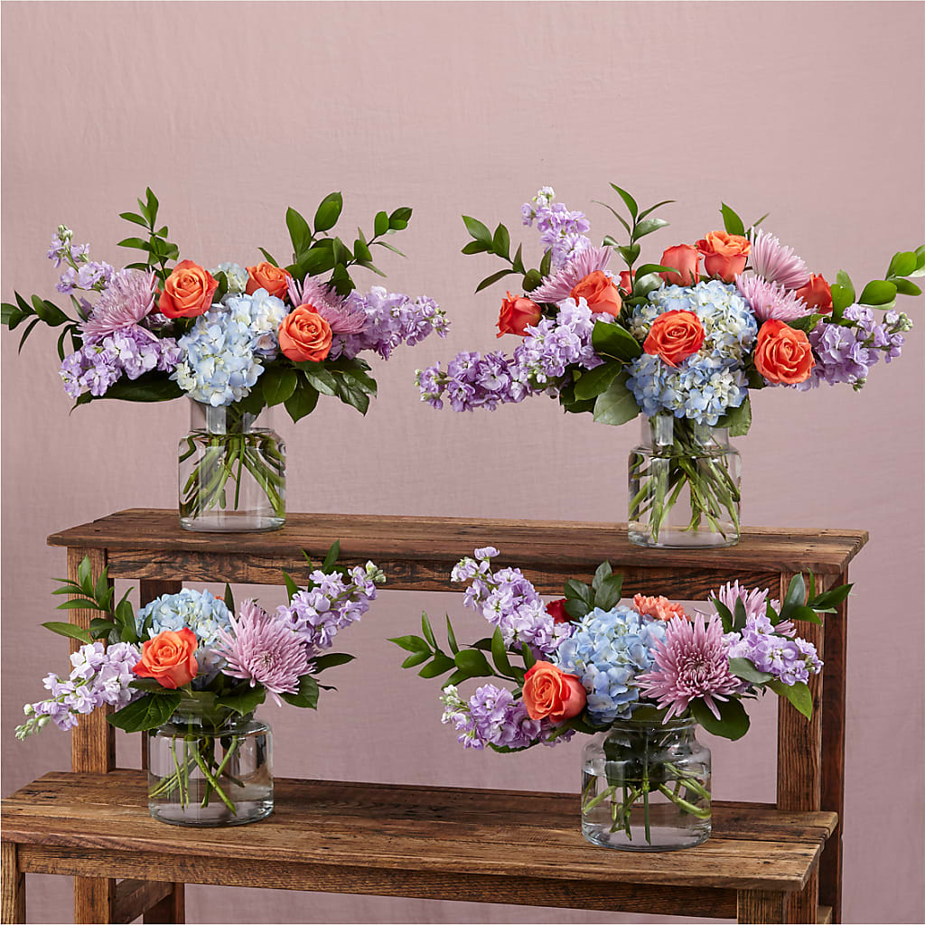Be Mine Bouquet –  Hawes Florist Llc, Maynard MA