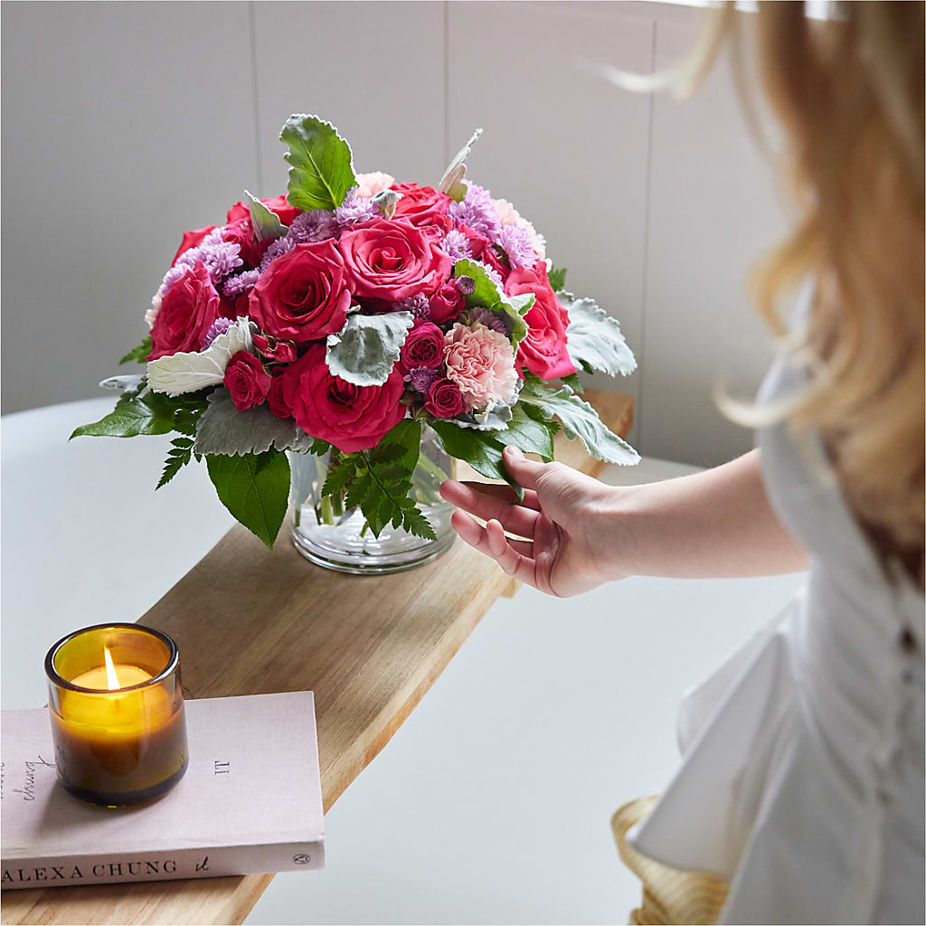 Sweet As Can Be Bouquet –  Hawes Florist Llc, Maynard MA