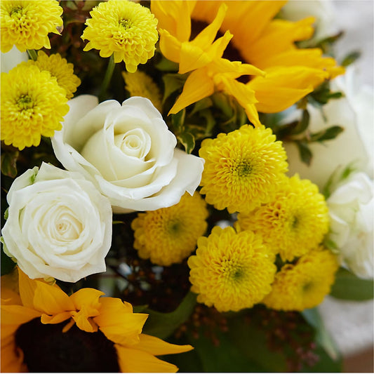 Luminous Morning Bouquet –  Hawes Florist Llc, Maynard MA