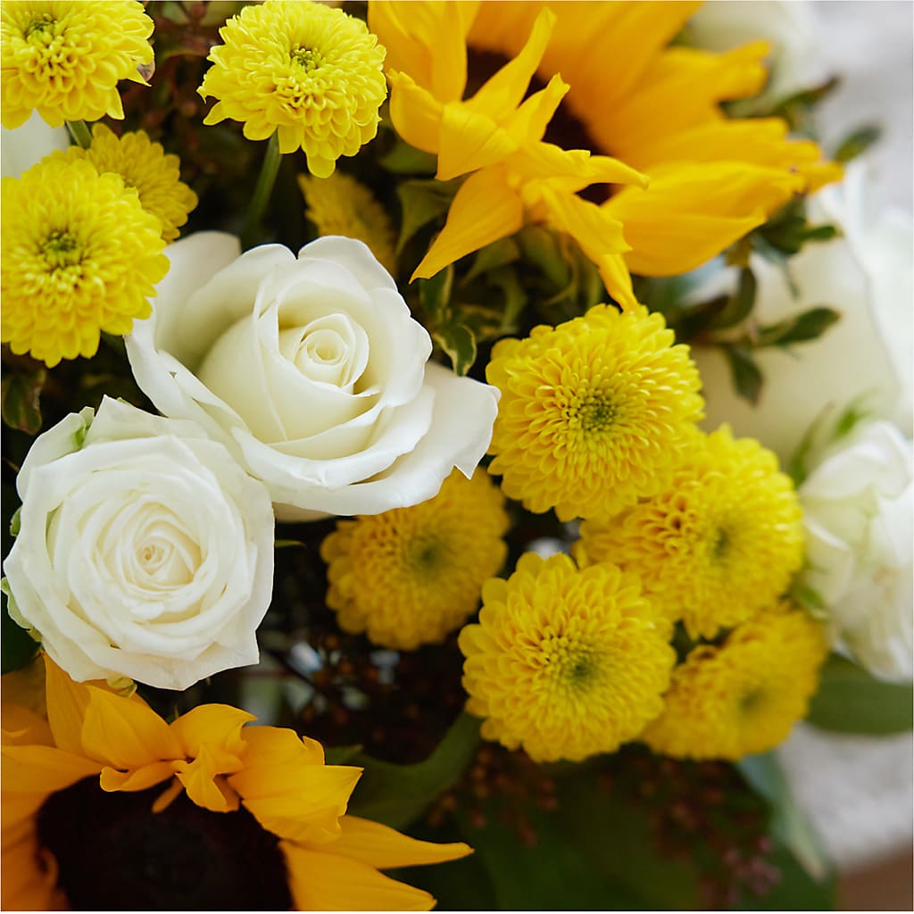 Luminous Morning Bouquet –  Hawes Florist Llc, Maynard MA