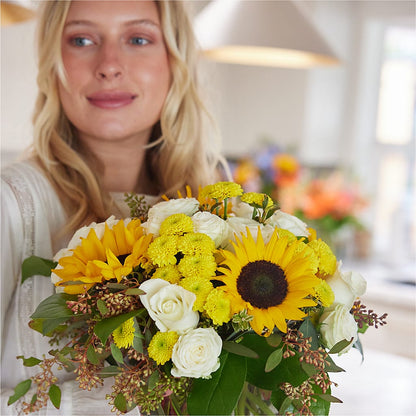 Luminous Morning Bouquet –  Hawes Florist Llc, Maynard MA