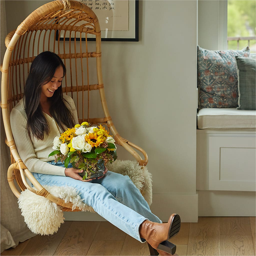 Luminous Morning Bouquet –  Hawes Florist Llc, Maynard MA