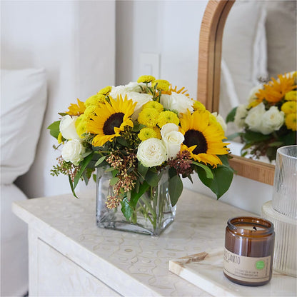 Luminous Morning Bouquet –  Hawes Florist Llc, Maynard MA