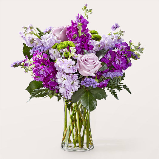 Grapeful Bouquet –  Hawes Florist Llc, Maynard MA