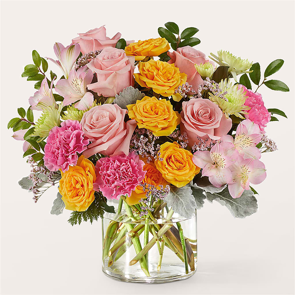 Mai Tai Bouquet –  Hawes Florist Llc, Maynard MA