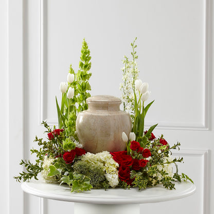 Tears of Comfort Arrangement –  Hawes Florist Llc, Maynard MA