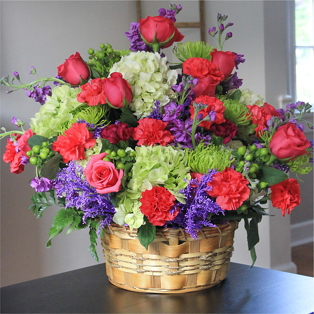 Warm Embrace Arrangement –  Hawes Florist Llc, Maynard MA