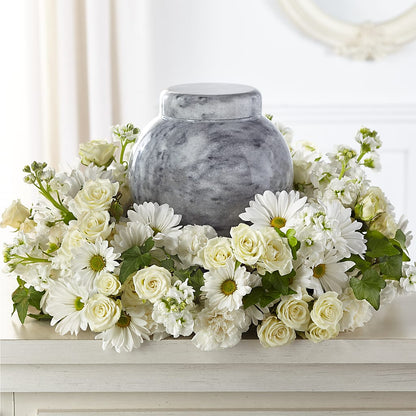 Timeless Tribute Cremation Adornment –  Hawes Florist Llc, Maynard MA