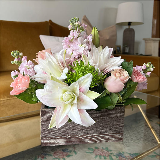 Beautiful Spirit Basket –  Hawes Florist Llc, Maynard MA