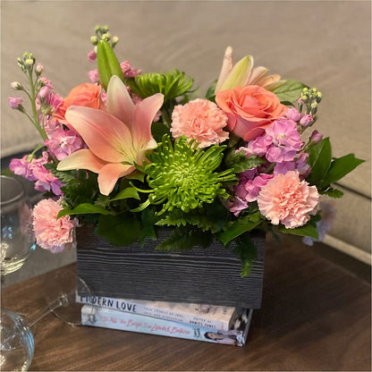 Beautiful Spirit Basket –  Hawes Florist Llc, Maynard MA